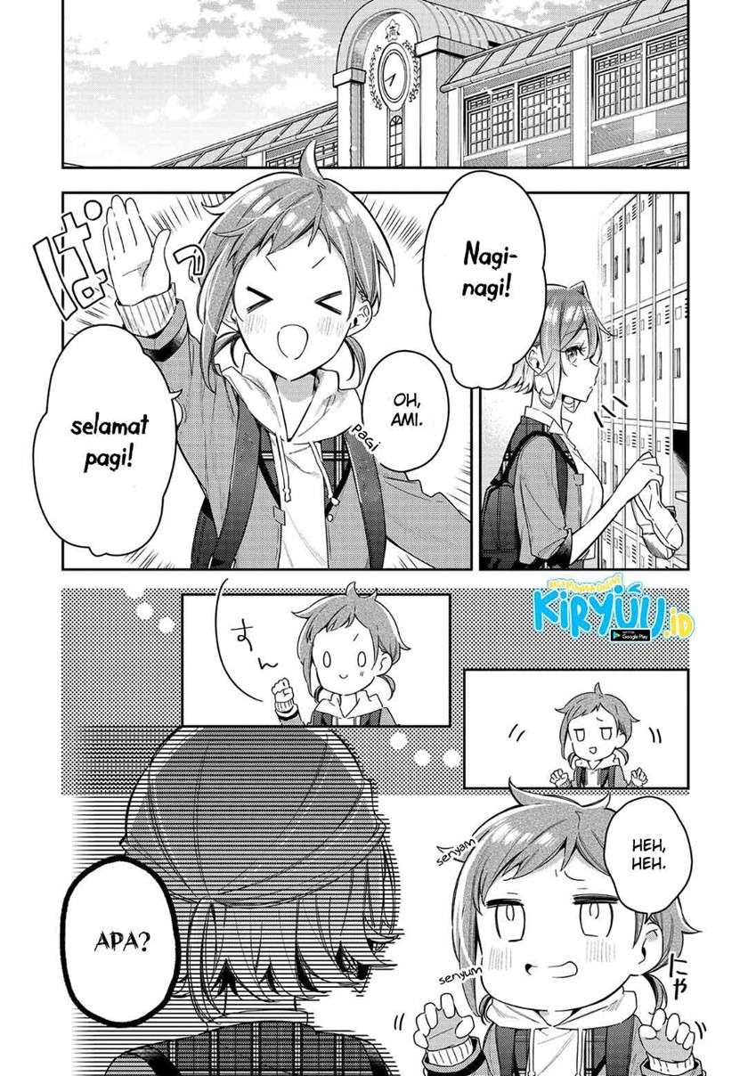 Anemone wa Netsu o Obiru Chapter 6 - halaman 2