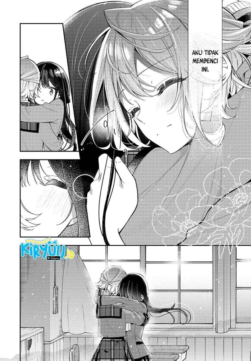 Anemone wa Netsu o Obiru Chapter 6 - halaman 21