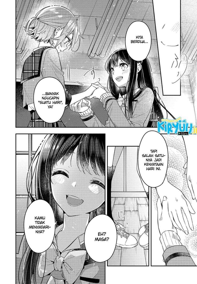 Anemone wa Netsu o Obiru Chapter 6 - halaman 23