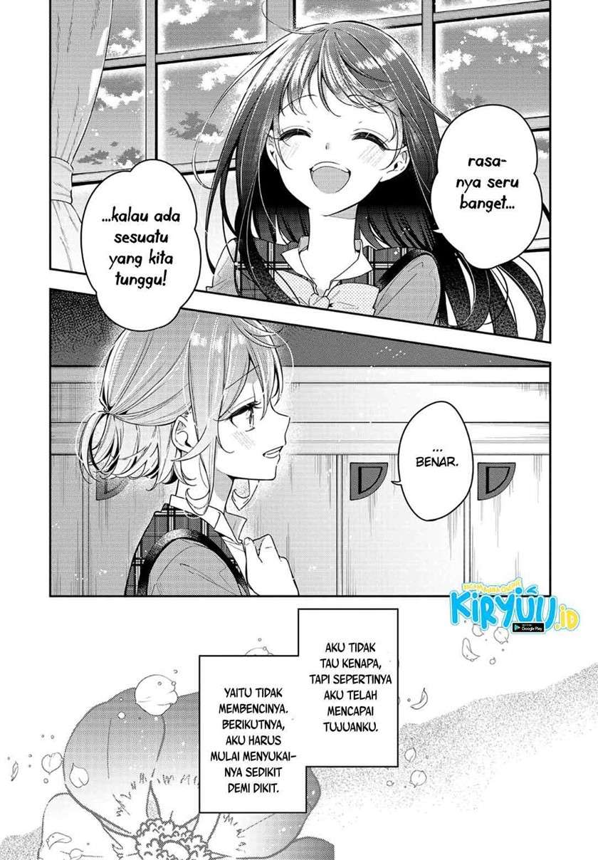 Anemone wa Netsu o Obiru Chapter 6 - halaman 26