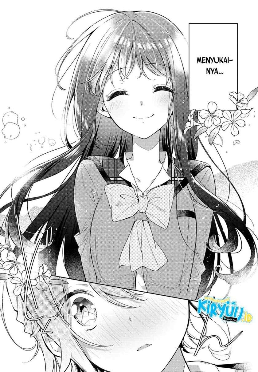 Anemone wa Netsu o Obiru Chapter 6 - halaman 27