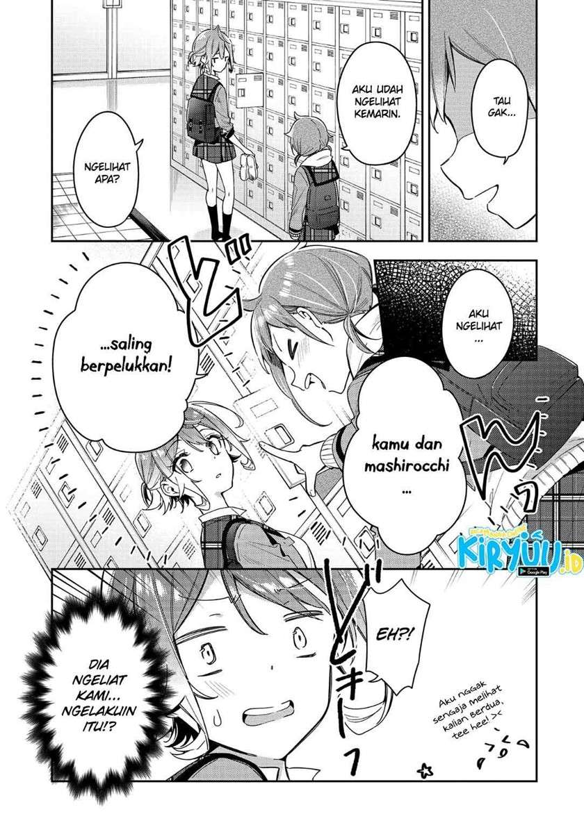 Anemone wa Netsu o Obiru Chapter 6 - halaman 4
