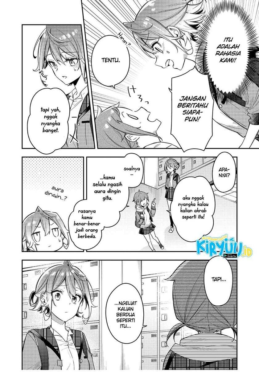 Anemone wa Netsu o Obiru Chapter 6 - halaman 5