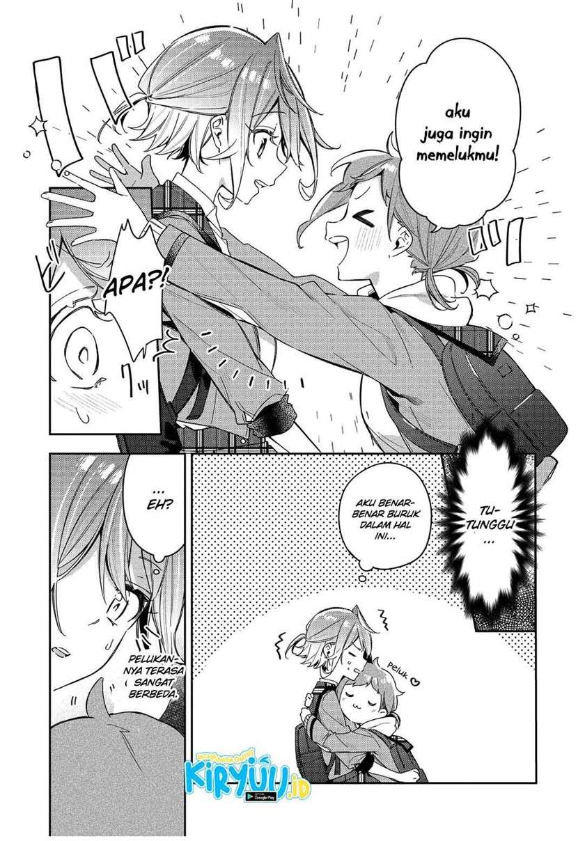 Anemone wa Netsu o Obiru Chapter 6 - halaman 6