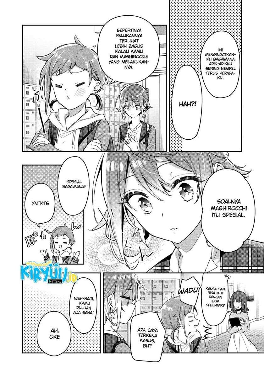 Anemone wa Netsu o Obiru Chapter 6 - halaman 7