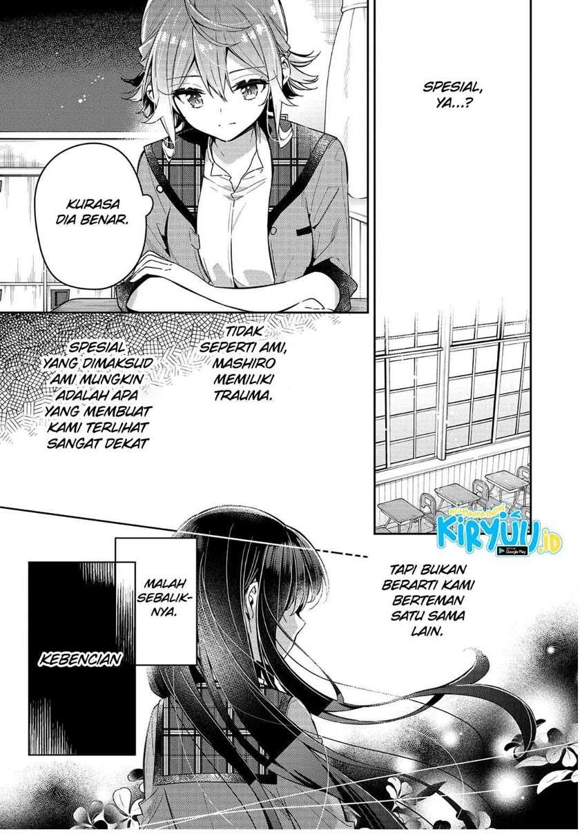 Anemone wa Netsu o Obiru Chapter 6 - halaman 8