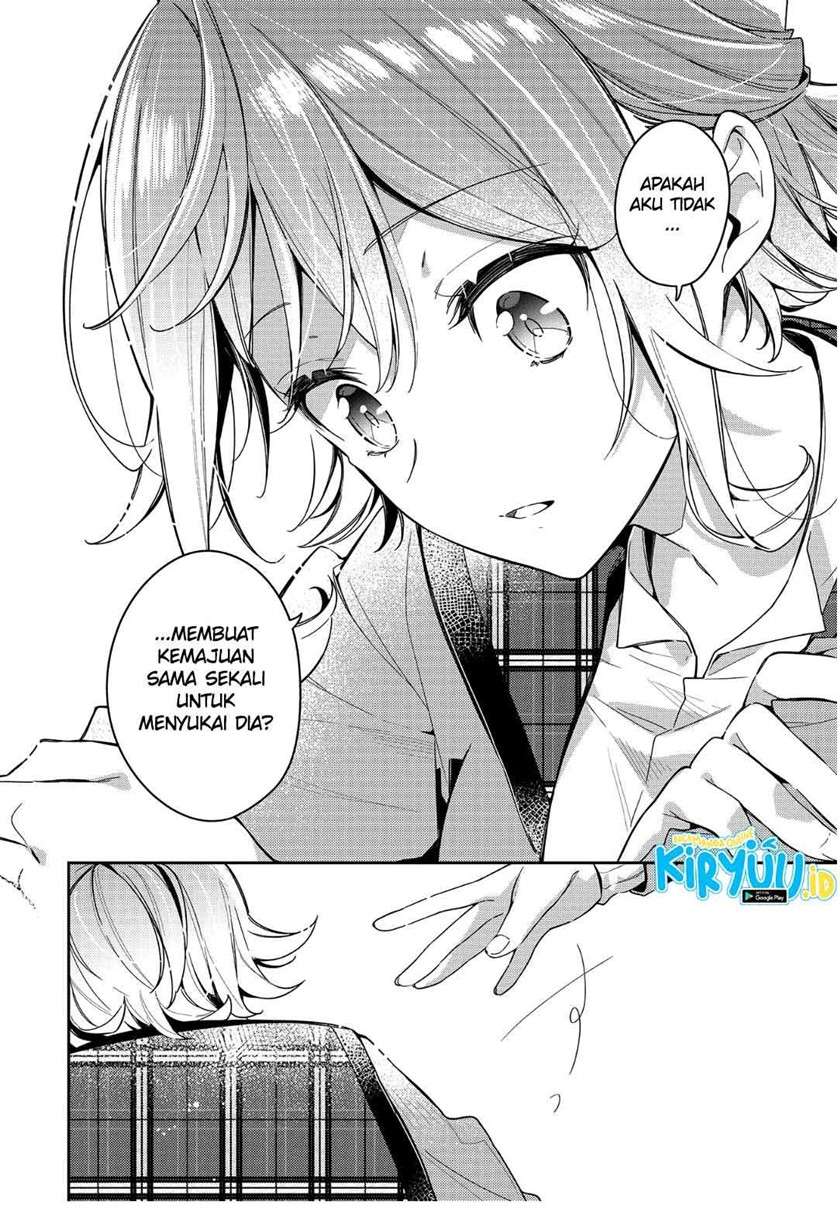 Anemone wa Netsu o Obiru Chapter 6 - halaman 9