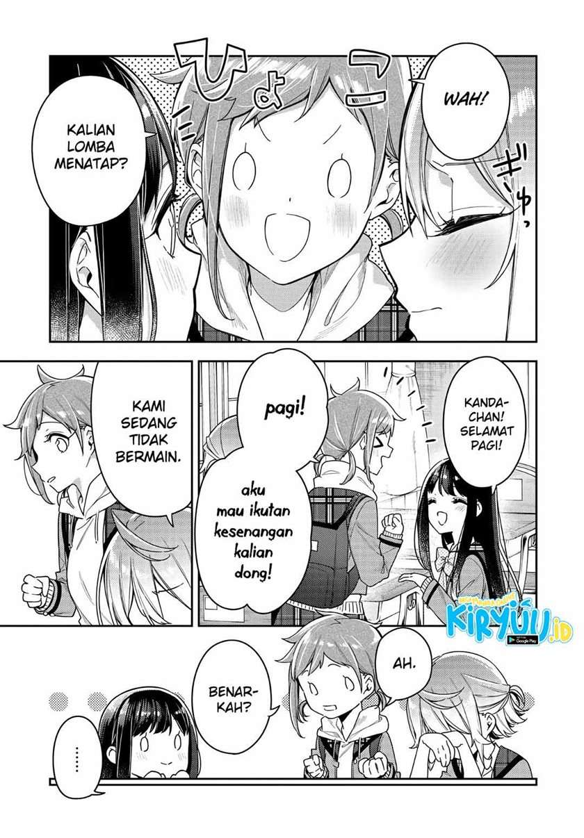 Anemone wa Netsu o Obiru Chapter 7 - halaman 12