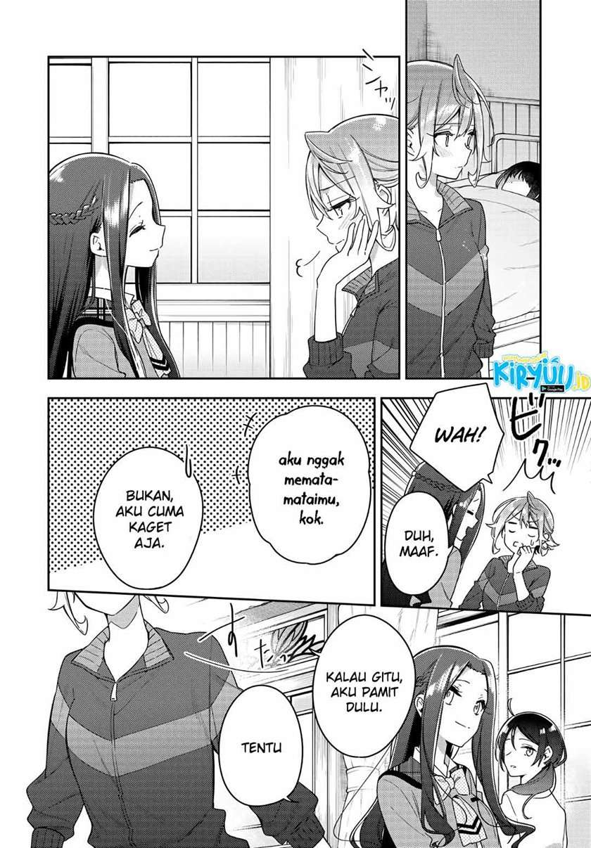 Anemone wa Netsu o Obiru Chapter 7 - halaman 23