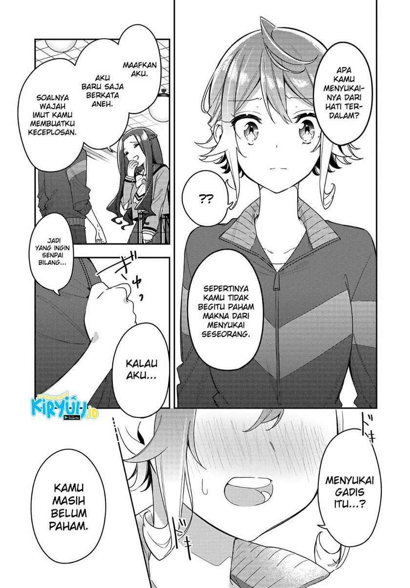 Anemone wa Netsu o Obiru Chapter 7 - halaman 26