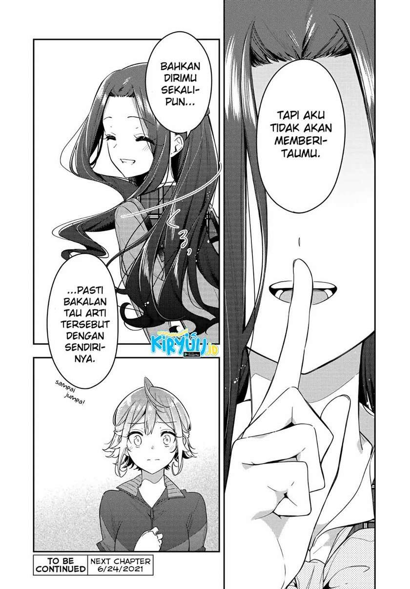 Anemone wa Netsu o Obiru Chapter 7 - halaman 29