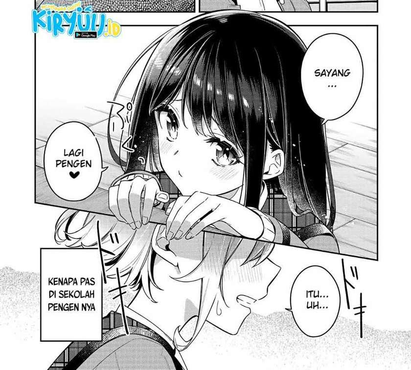 Anemone wa Netsu o Obiru Chapter 7 - halaman 31