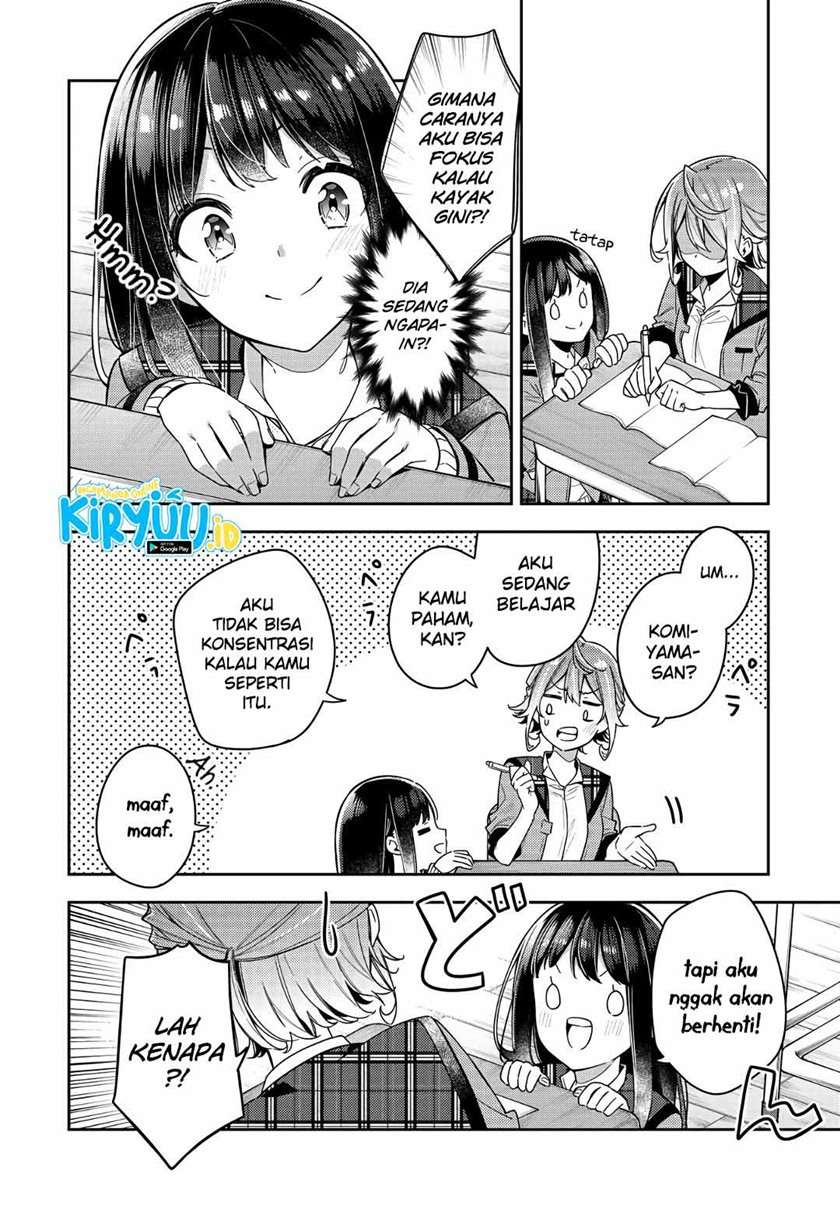 Anemone wa Netsu o Obiru Chapter 7 - halaman 7