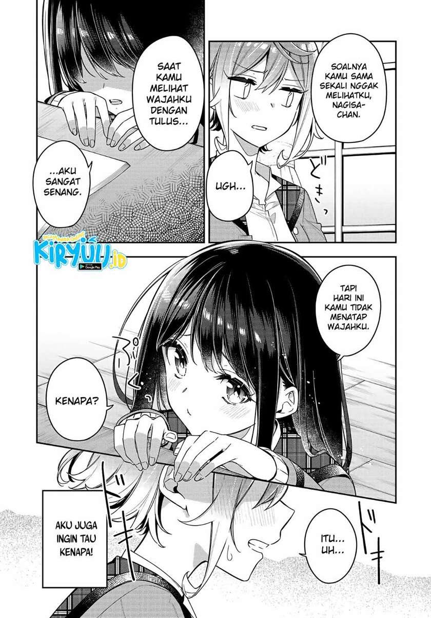 Anemone wa Netsu o Obiru Chapter 7 - halaman 8