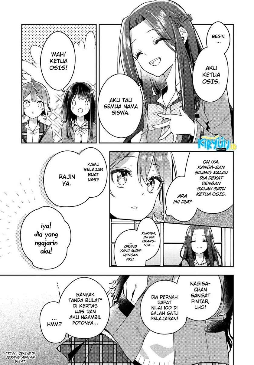 Anemone wa Netsu o Obiru Chapter 8 - halaman 10