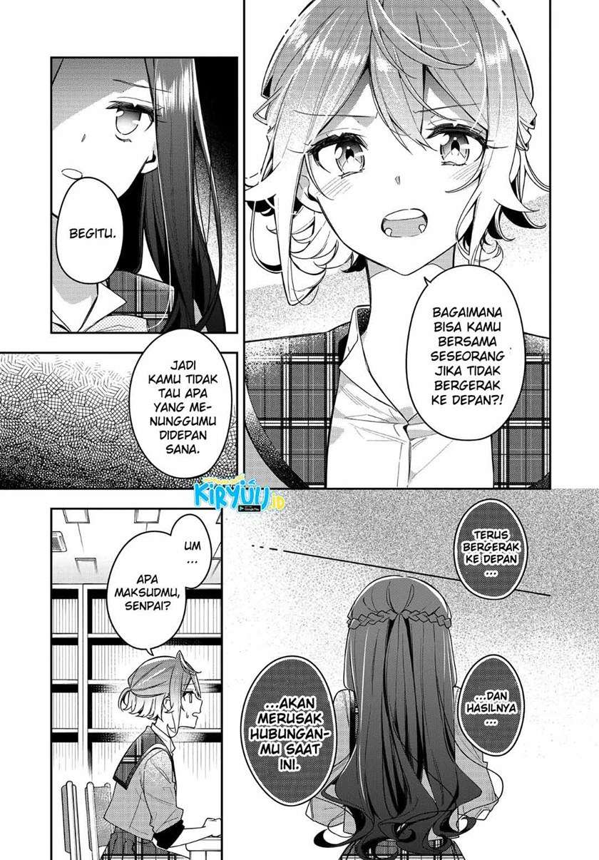 Anemone wa Netsu o Obiru Chapter 8 - halaman 14