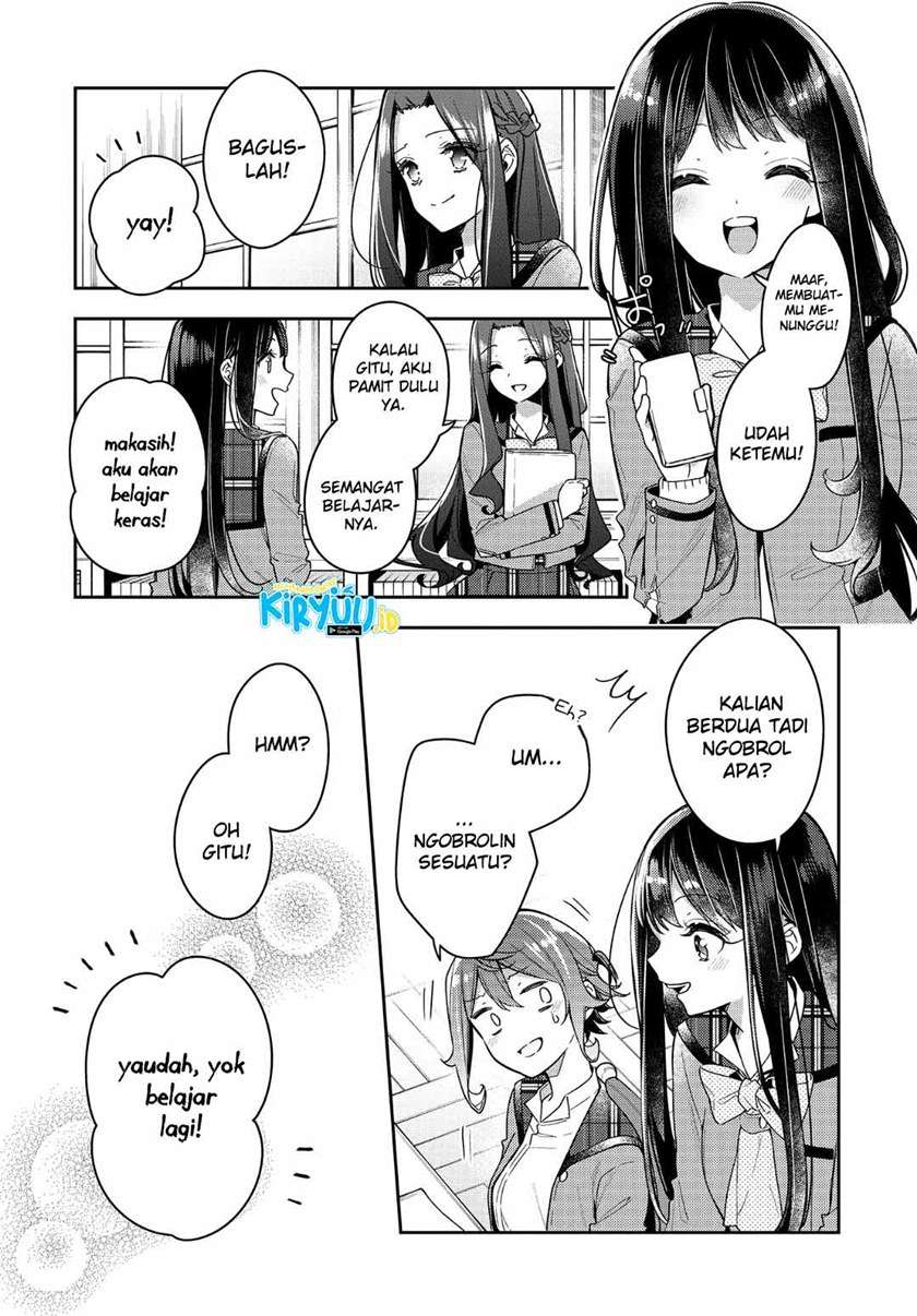 Anemone wa Netsu o Obiru Chapter 8 - halaman 15