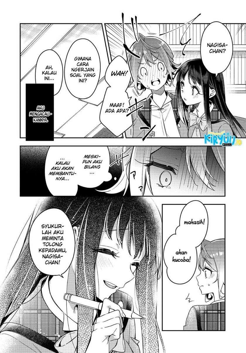 Anemone wa Netsu o Obiru Chapter 8 - halaman 17