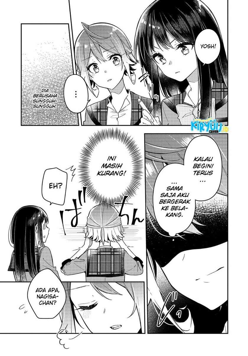 Anemone wa Netsu o Obiru Chapter 8 - halaman 18