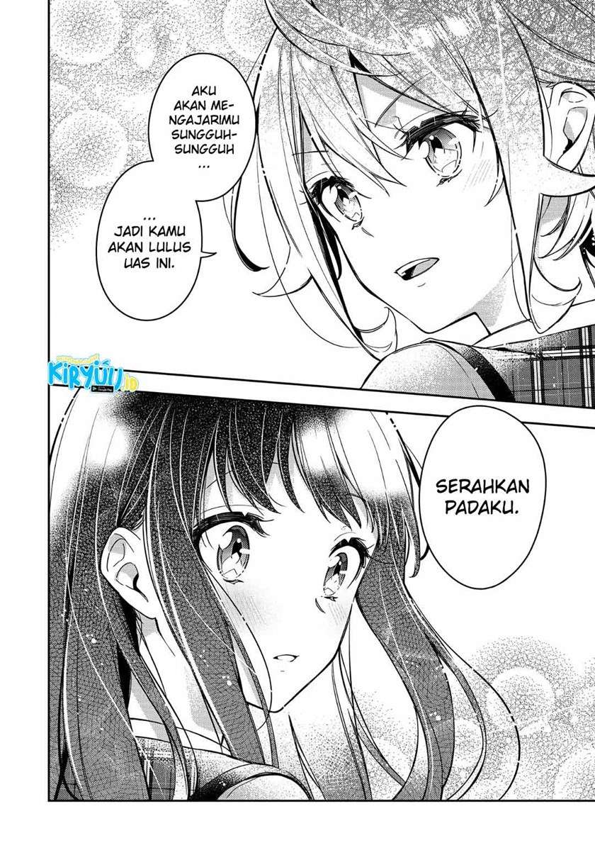 Anemone wa Netsu o Obiru Chapter 8 - halaman 19
