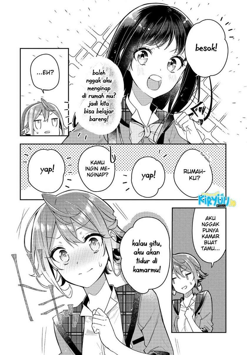 Anemone wa Netsu o Obiru Chapter 8 - halaman 23