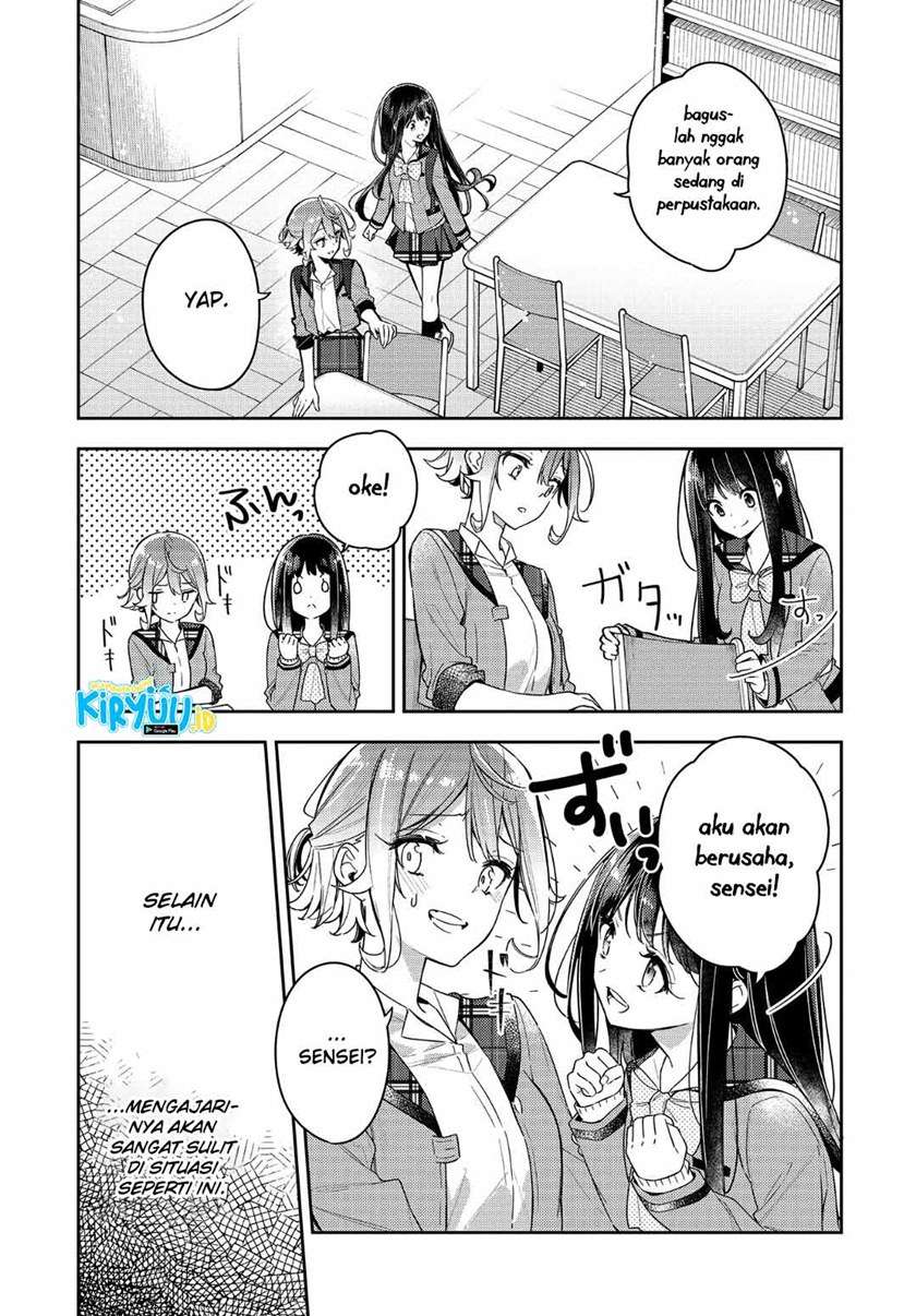 Anemone wa Netsu o Obiru Chapter 8 - halaman 6