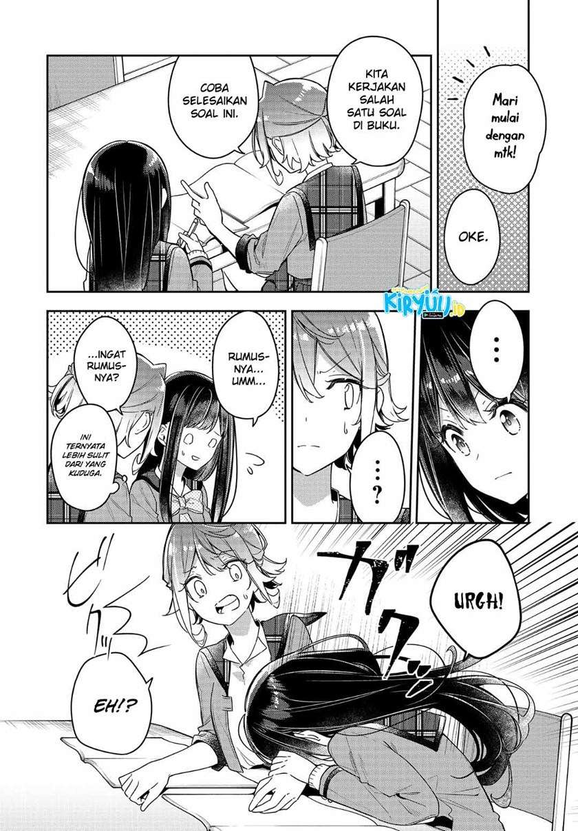 Anemone wa Netsu o Obiru Chapter 8 - halaman 7