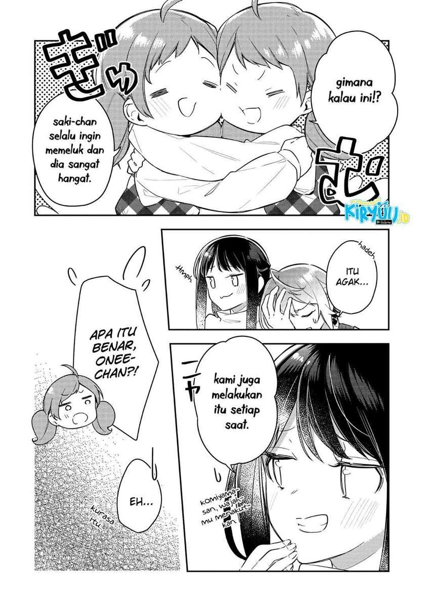 Anemone wa Netsu o Obiru Chapter 9 - halaman 13