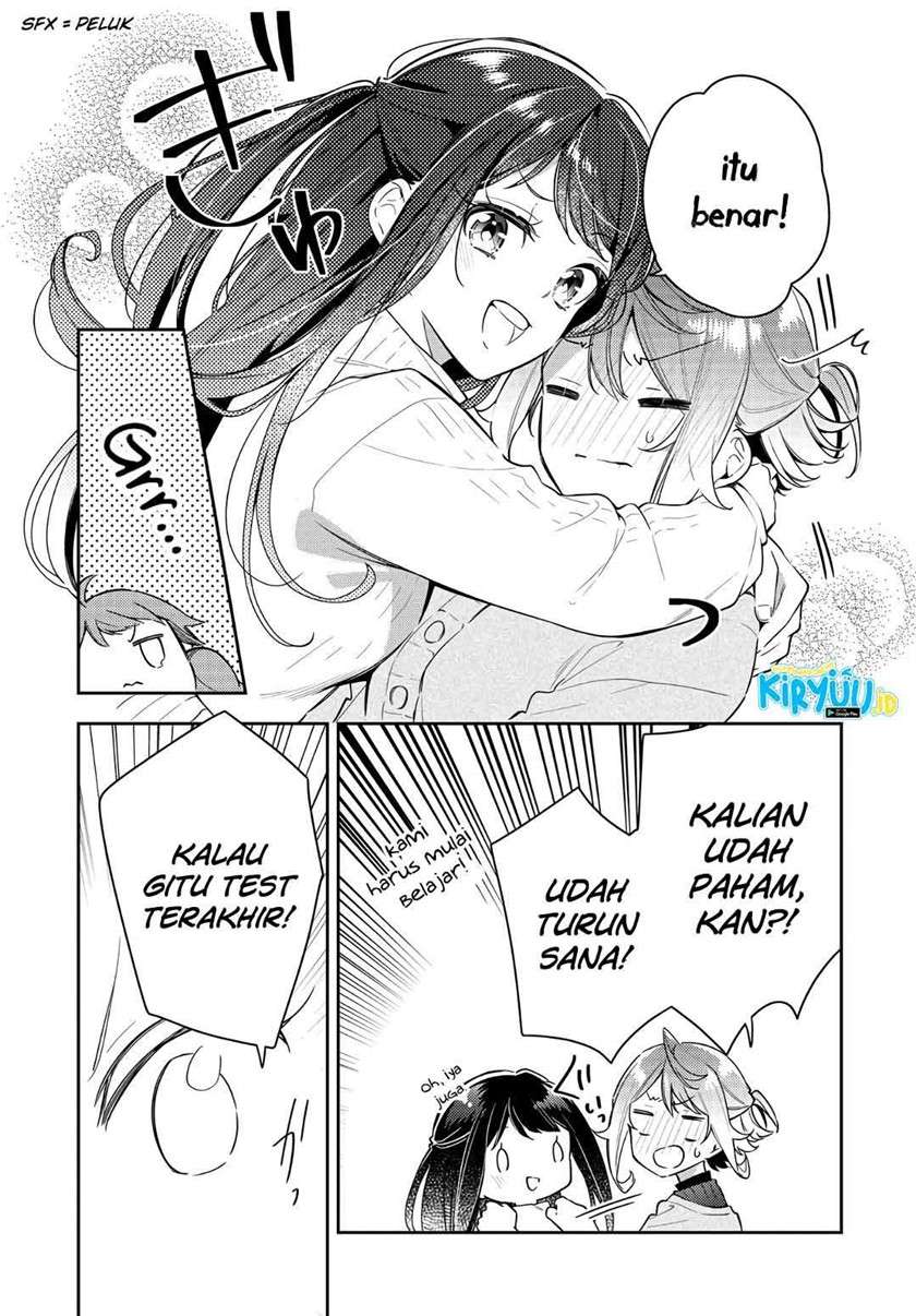 Anemone wa Netsu o Obiru Chapter 9 - halaman 14