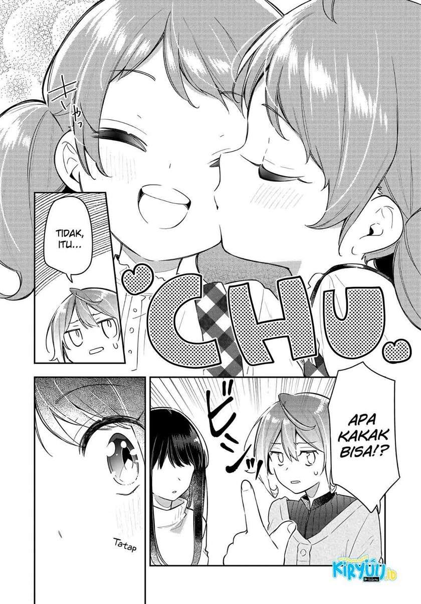 Anemone wa Netsu o Obiru Chapter 9 - halaman 15