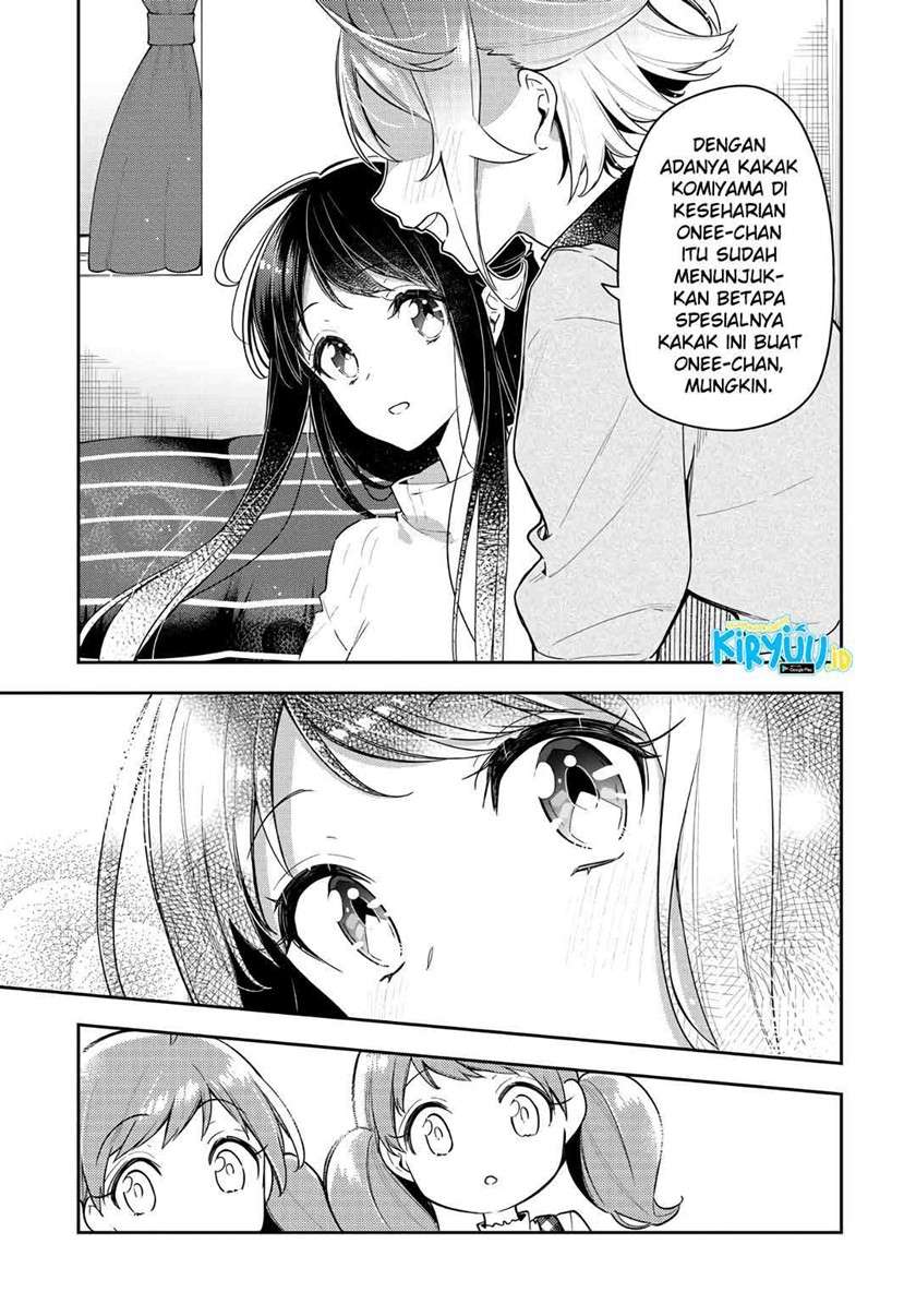 Anemone wa Netsu o Obiru Chapter 9 - halaman 17