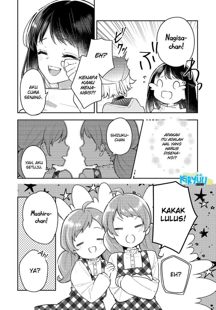 Anemone wa Netsu o Obiru Chapter 9 - halaman 18