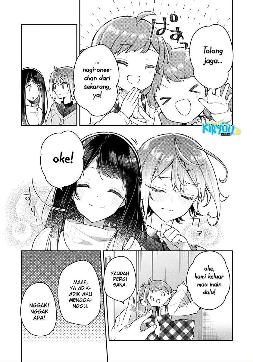 Anemone wa Netsu o Obiru Chapter 9 - halaman 19