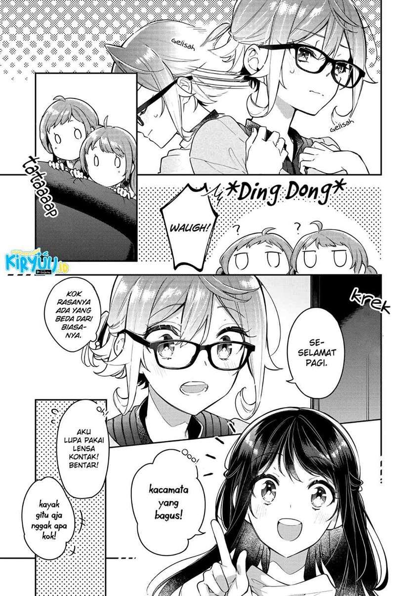 Anemone wa Netsu o Obiru Chapter 9 - halaman 2