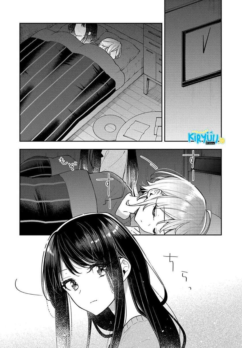 Anemone wa Netsu o Obiru Chapter 9 - halaman 24