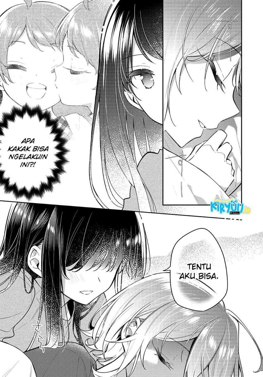 Anemone wa Netsu o Obiru Chapter 9 - halaman 25