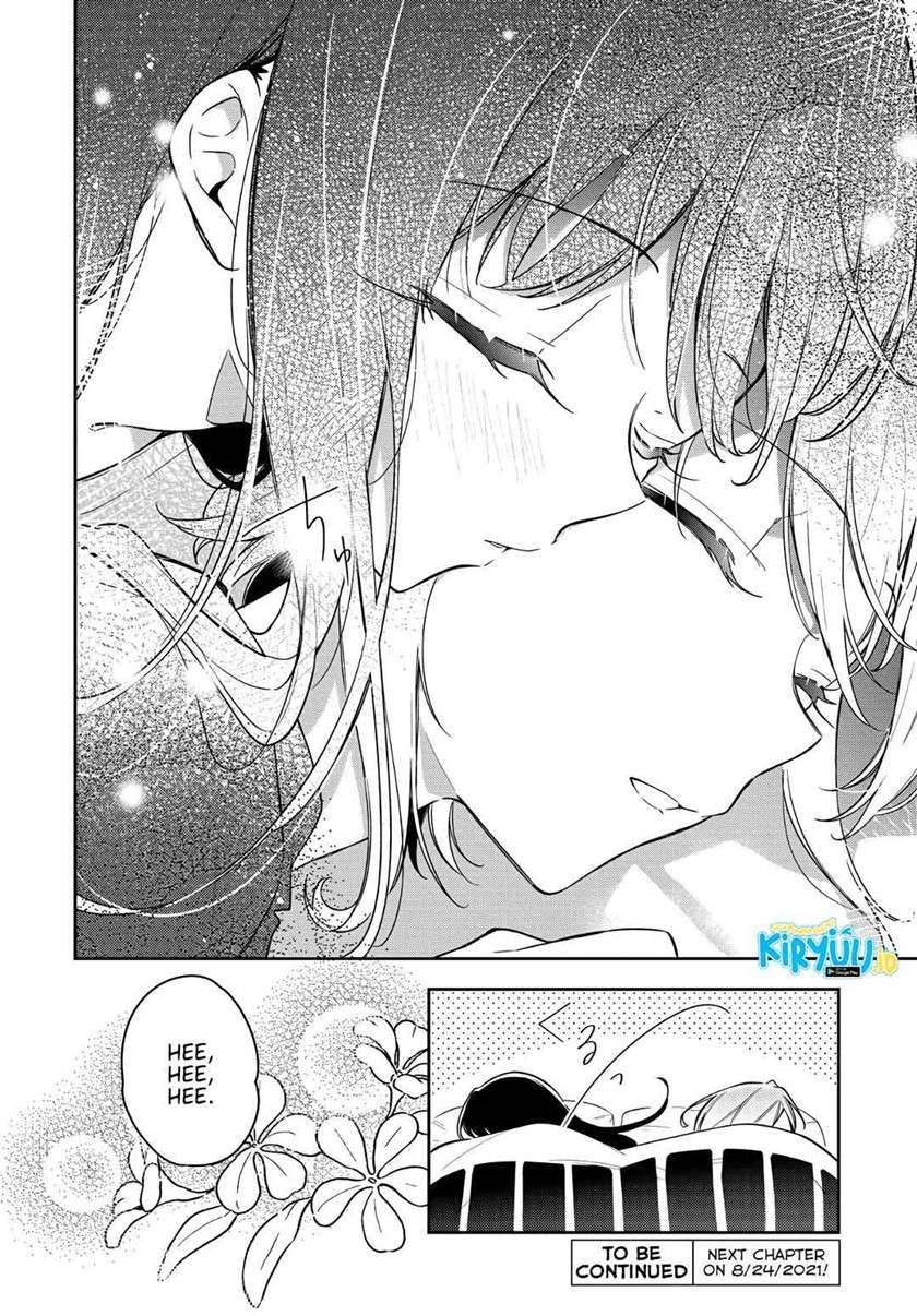 Anemone wa Netsu o Obiru Chapter 9 - halaman 26