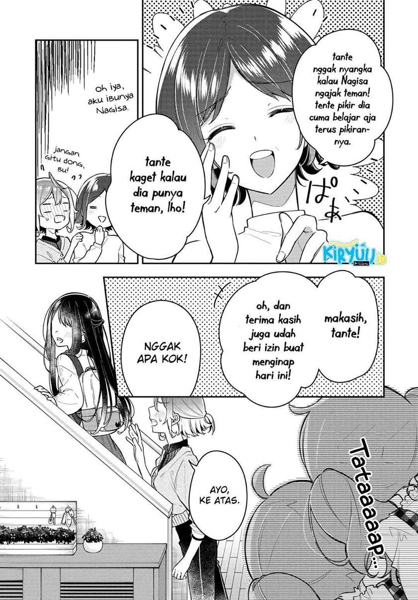 Anemone wa Netsu o Obiru Chapter 9 - halaman 4