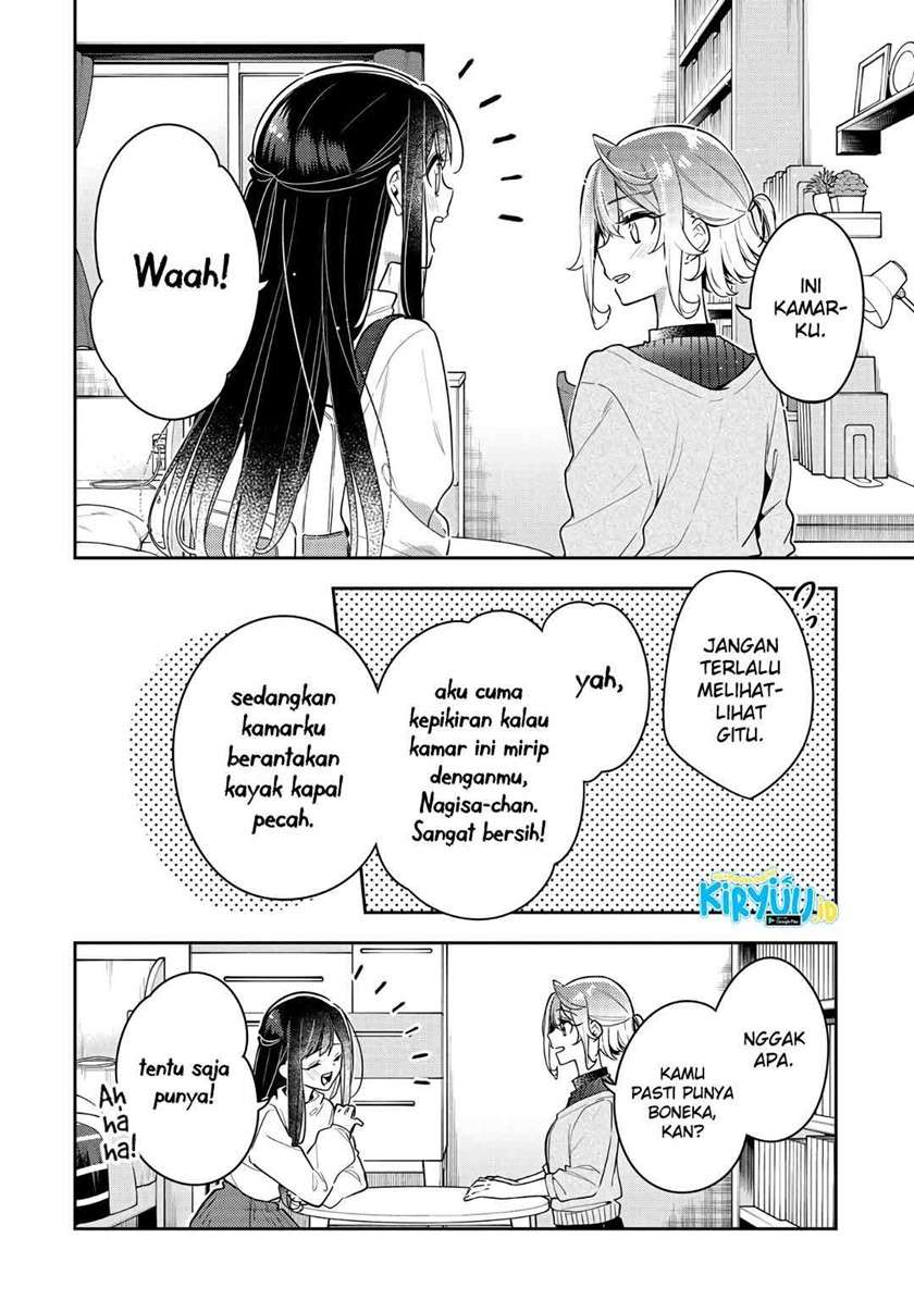 Anemone wa Netsu o Obiru Chapter 9 - halaman 5