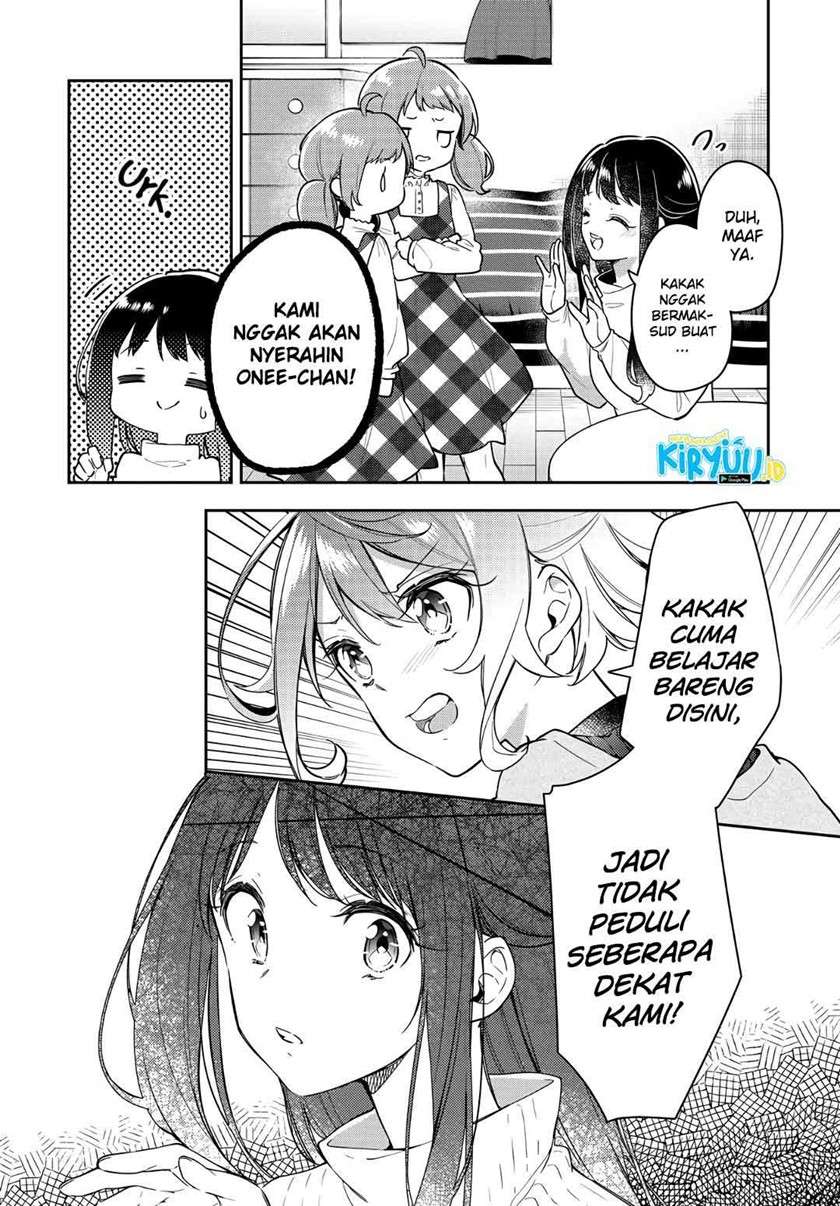 Anemone wa Netsu o Obiru Chapter 9 - halaman 9