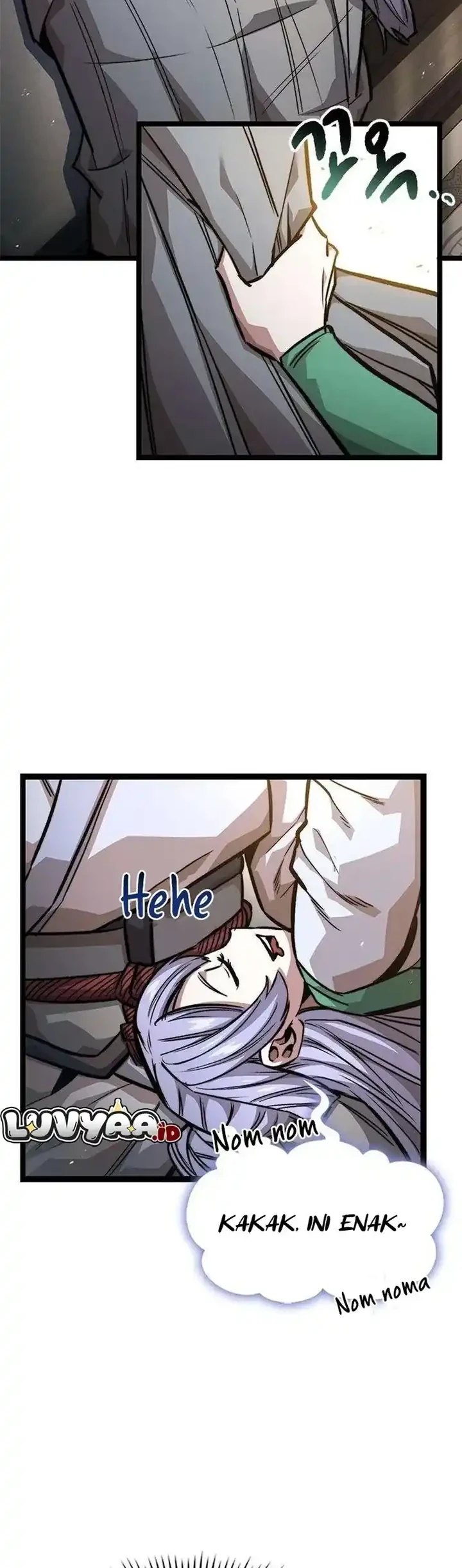 Anemone wa Netsu wo Obiru Chapter 10 - halaman 2