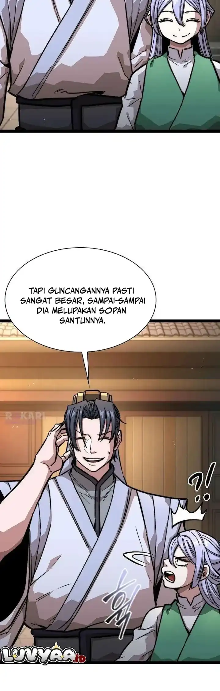 Anemone wa Netsu wo Obiru Chapter 10 - halaman 21