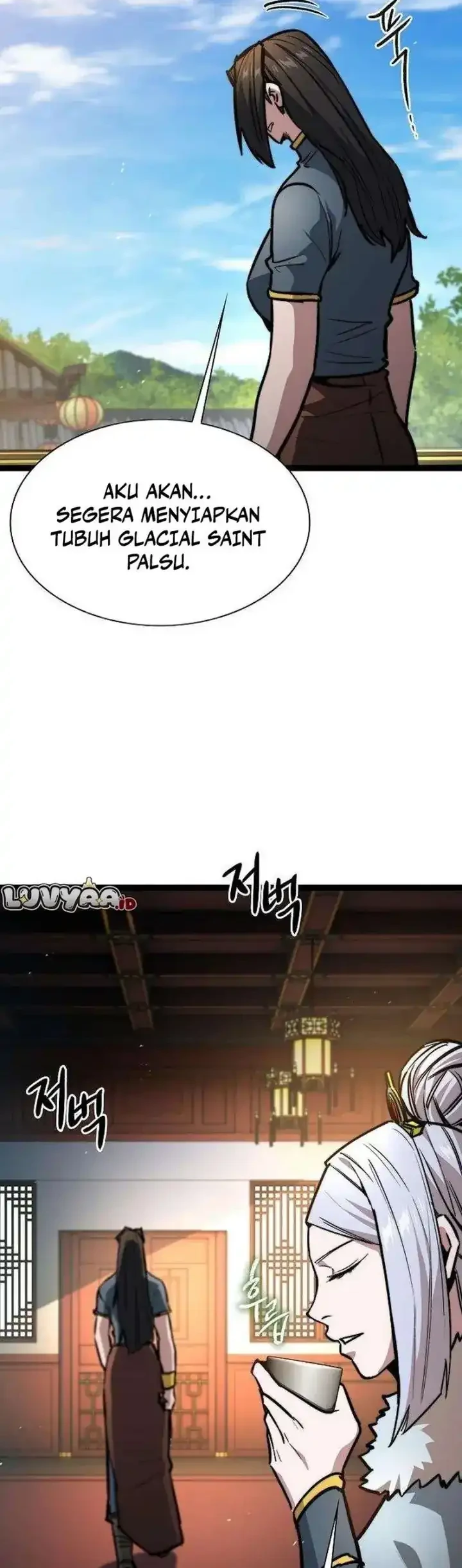 Anemone wa Netsu wo Obiru Chapter 12.5 - halaman 14