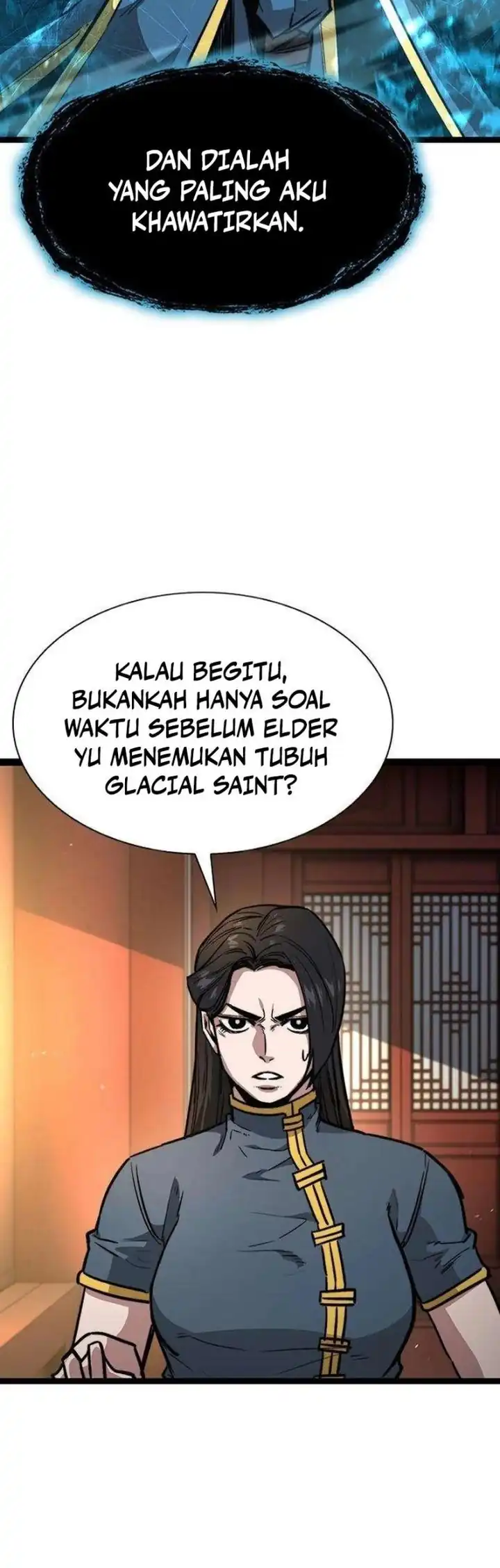 Anemone wa Netsu wo Obiru Chapter 12.5 - halaman 6