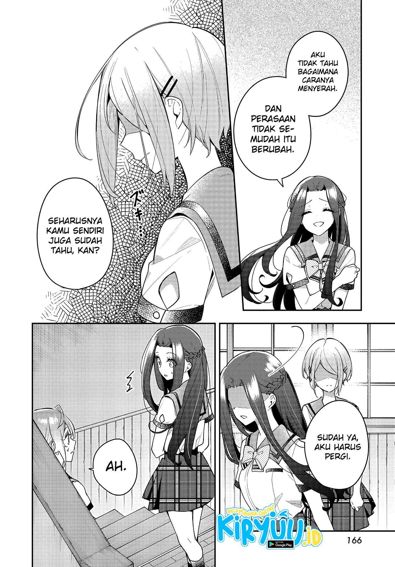 Anemone wa Netsu wo Obiru Chapter 13 - halaman 15