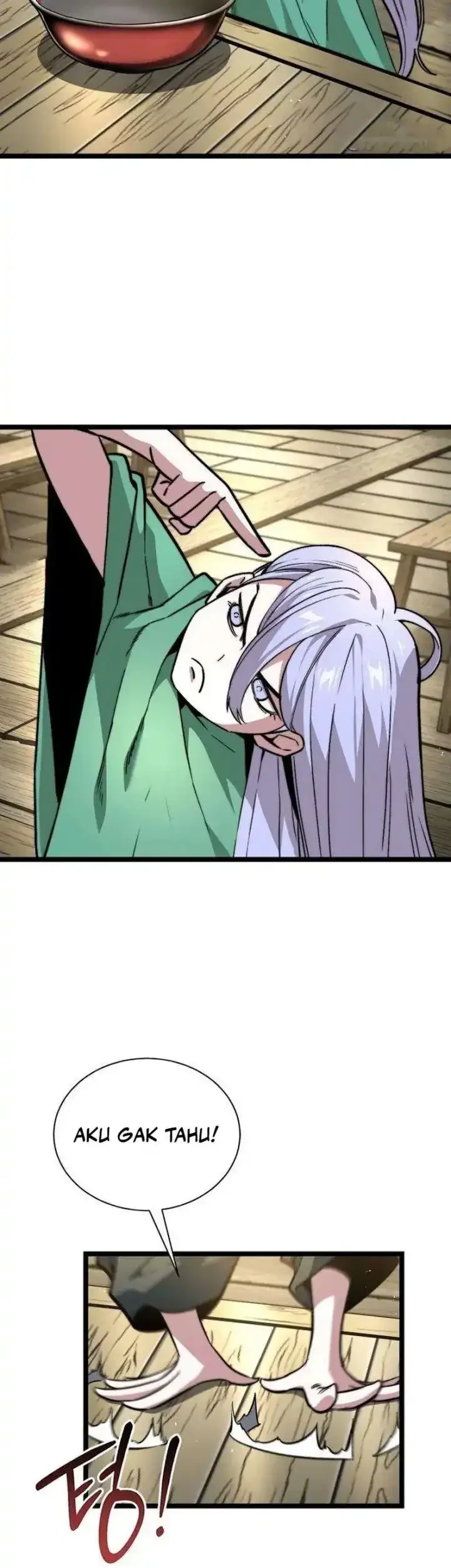 Anemone wa Netsu wo Obiru Chapter 13 - halaman 16