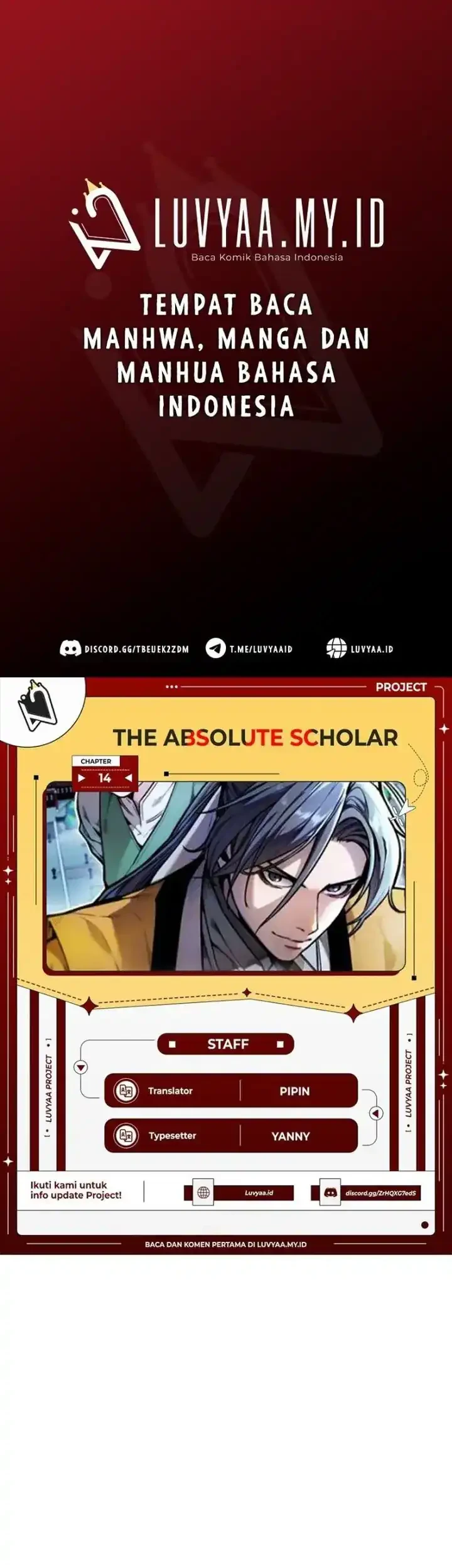 Anemone wa Netsu wo Obiru Chapter 14 - halaman 1