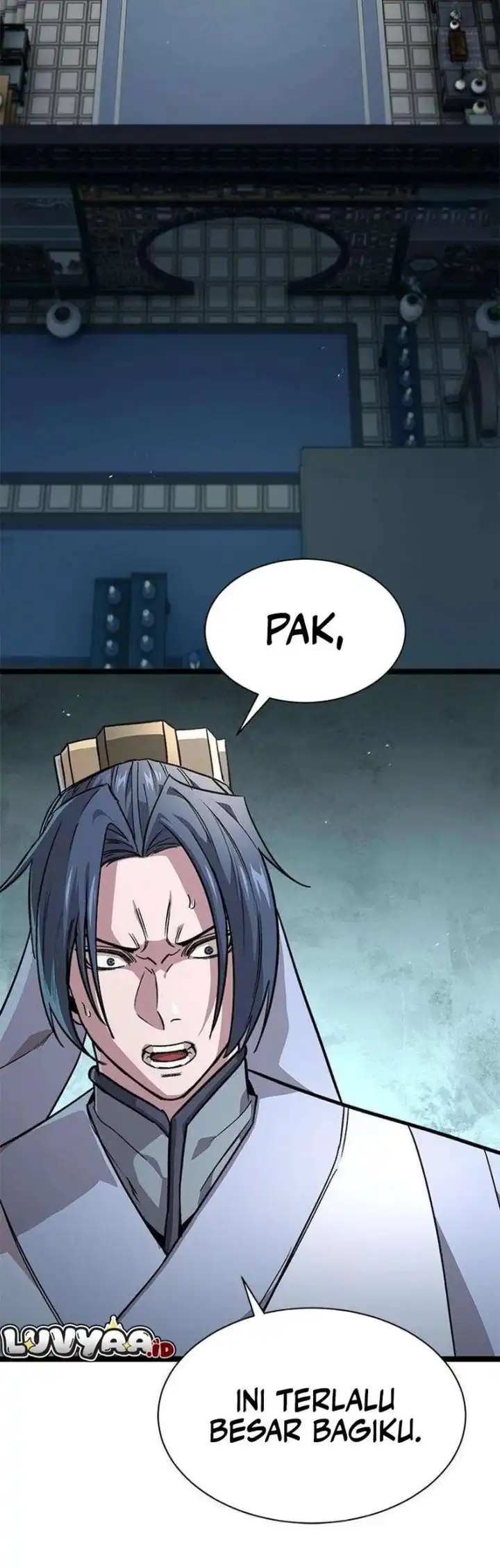 Anemone wa Netsu wo Obiru Chapter 14 - halaman 3