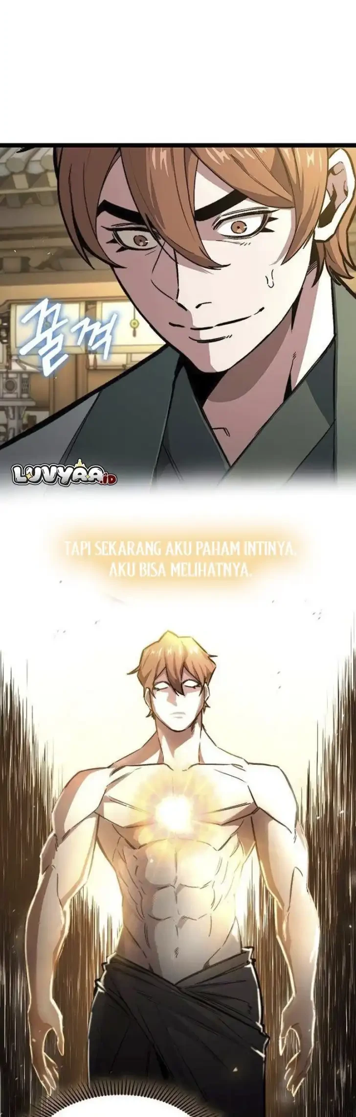 Anemone wa Netsu wo Obiru Chapter 16 - halaman 3