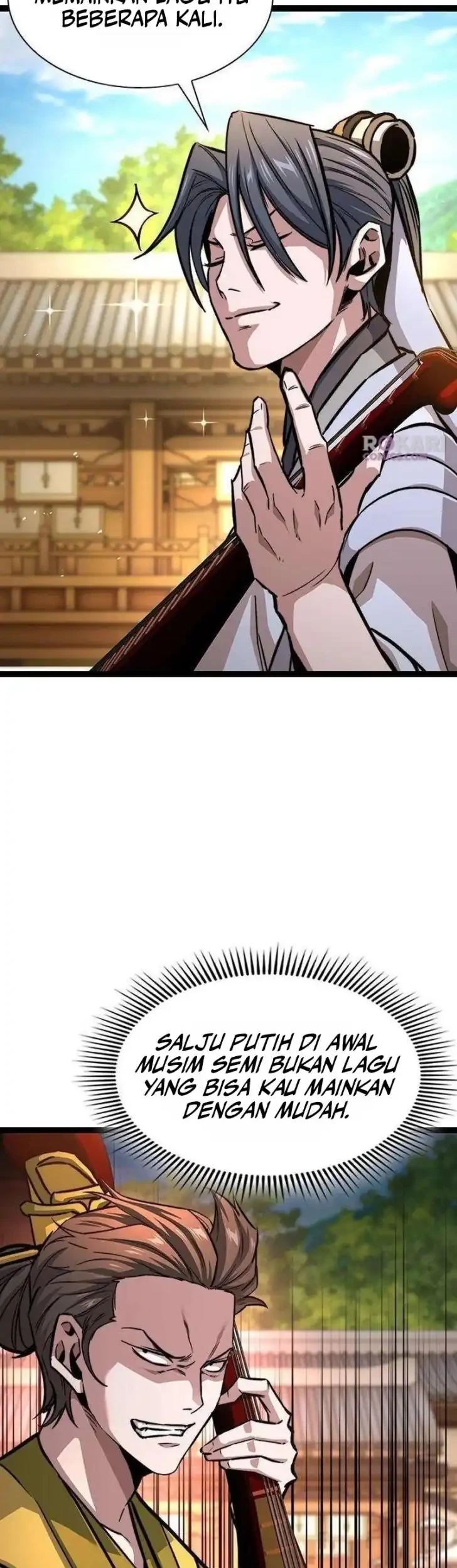 Anemone wa Netsu wo Obiru Chapter 18 - halaman 20